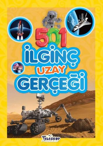 501 İlginç Uzay Gerçeği 501 İlginç Uzay Gerçeği