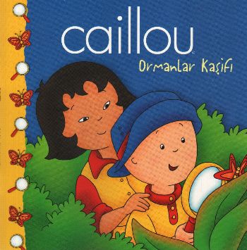 CAILLOU HİKAYE KİTAPLARI