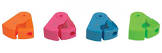 Faber-Castell Kalemtraş Neon Mini Sleeve 5140182702