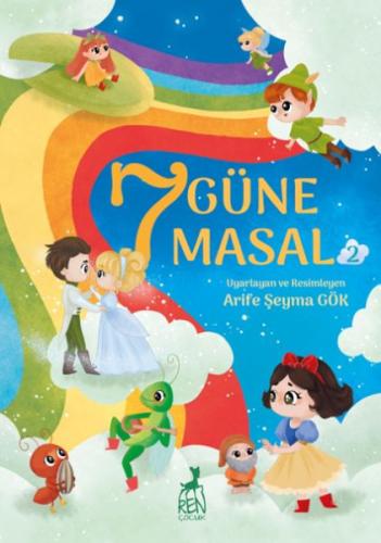 7 Güne 7 Masal - 2 7 Güne 7 Masal - 2