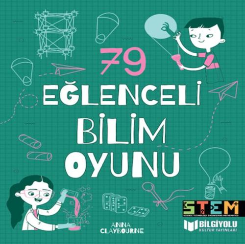 79 Eğlenceli Bilim Oyunu 79 Eğlenceli Bilim Oyunu