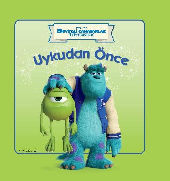 UYKUDAN ÖNCE 24 SEVİMLİ CANAVARLAR