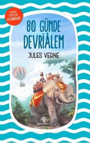 80 Günde Devrialem 80 Günde Devrialem