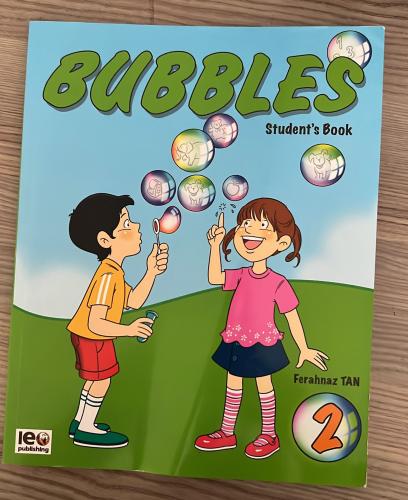 LEO PUBLİSHİNG 2.SINIF BUBBLES STUDENTapos;S BOOK+AB H