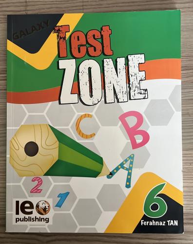 LEO PUBLİSHİNG GALAXY TEST ZONE 6