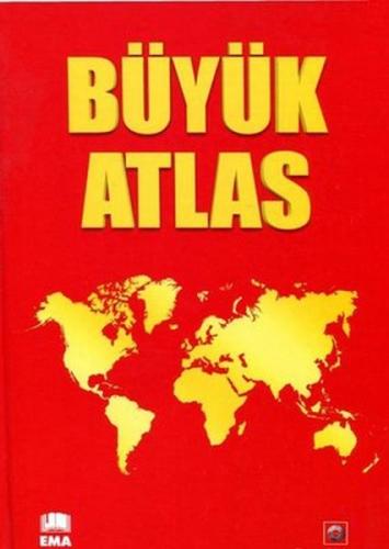 EMA/ BÜYÜK ATLAS CİLTLİ 112 SAYFA