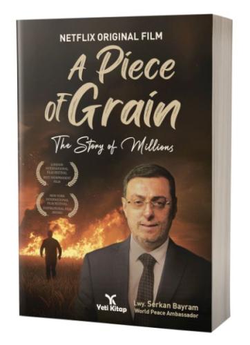 A Piece Of Grain A Piece Of Grain