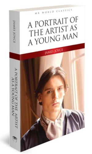 A Portrait Of The Artist As A Young Man İngilizce Roman A Portrait Of The Artist As A Young Man İngilizce Roman