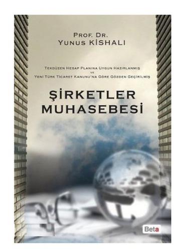 Sirketler Muhasebesi (18. Baski)