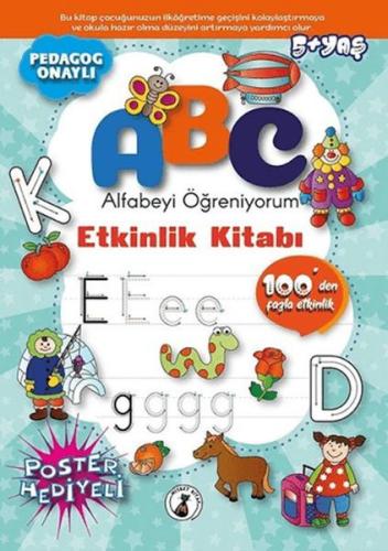 Abc - Alfabeyi Öğreniyorum