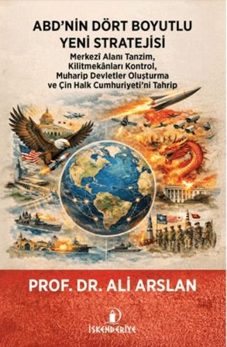 ABD'nin Dört Boyutlu Yeni Stratejisi