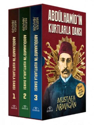 Abdülhamid'in Kurtlarla Dansı (3'lü Set)