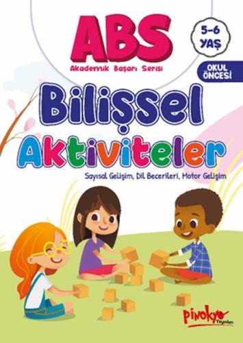 ABS 5-6 Yaş Bilişsel Aktiviteler