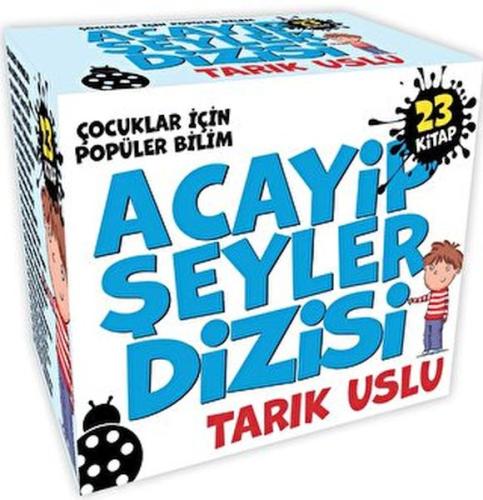 Acayip Şeyler Dizisi (23 Kitap)