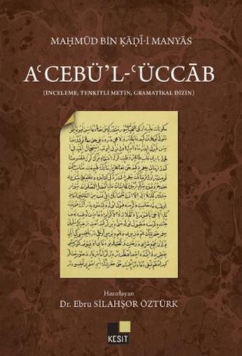A'cebü'l- 'Üccab