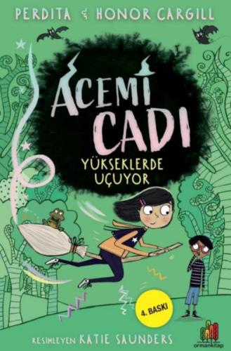 Acemi Cadı 2 - Yükseklerde Uçuyor Acemi Cadı 2 - Yükseklerde Uçuyor