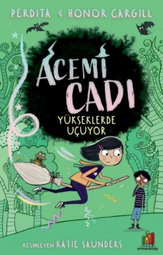 Acemi Cadı 2 - Yükseklerde Uçuyor