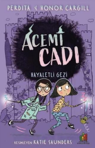 Acemi Cadı: Hayaletli Gezi