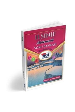AÇI 11.SINIF EFSANE MATEMATİK S.B