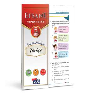 AÇI 6.SINIF TÜRKÇE Y.T