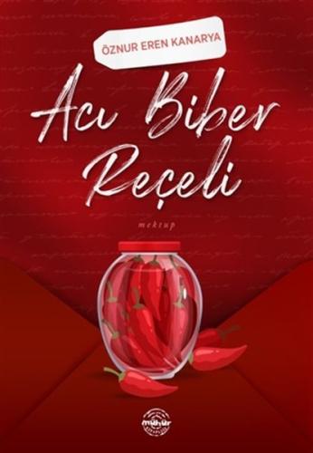 Acı Biber Reçeli Acı Biber Reçeli