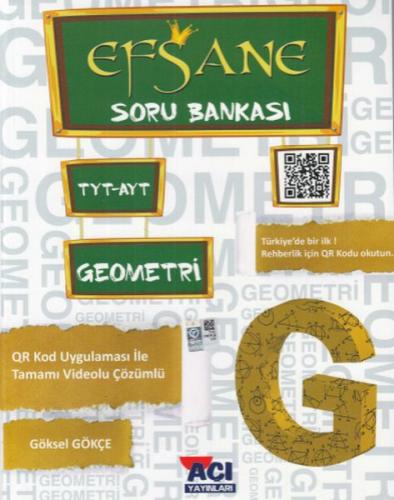 AÇI TYT AYT EFSANE GEOMETRİ S.B