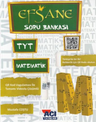 AÇI TYT EFSANE MATEMATİK S.B