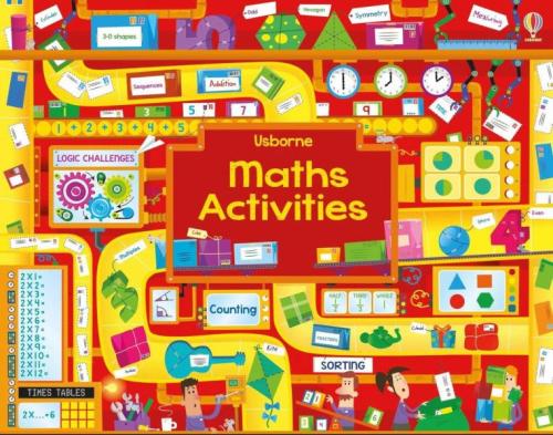 Activity Pad: Maths Activities Activity Pad: Maths Activities