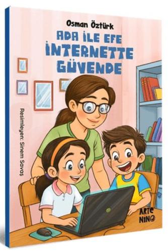 Ada ile Efe İnternette Güvende Ada ile Efe İnternette Güvende