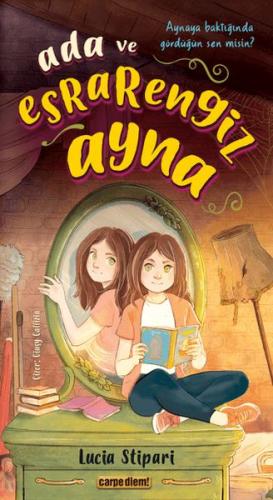 Ada ve Esrarengiz Ayna Ada ve Esrarengiz Ayna