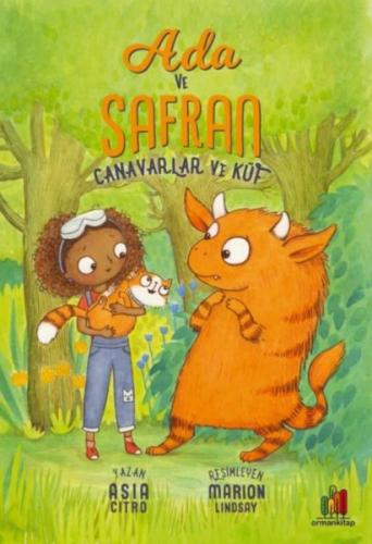 Canavarlar ve Küf - Ada ve Safran Canavarlar ve Küf - Ada ve Safran