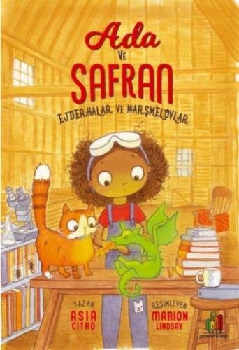 Ejderhalar ve Marşmelovlar - Ada ve Safran Ejderhalar ve Marşmelovlar - Ada ve Safran