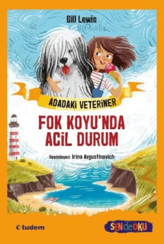 Adadaki Veteriner: Fok Koyu'nda Acil Durum