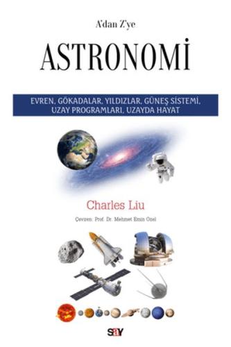 A'dan Z'ye Astronomi A'dan Z'ye Astronomi