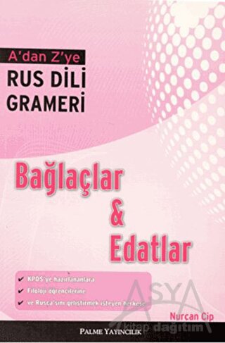 A'dan Z'ye Rus Dili Grameri - Bağlaçlar ve Edatlar