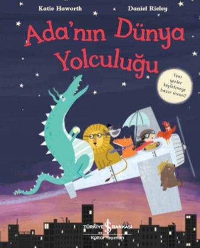 Ada'nin Dünya Yolculugu