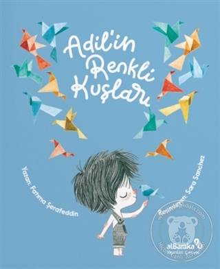 Adil'in Renkli Kuşları