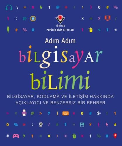Adım Adım Bilgisayar Bilimi Adım Adım Bilgisayar Bilimi