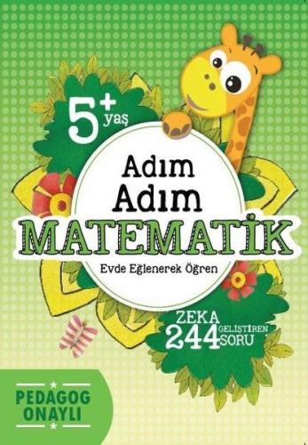 Adım Adım Matematik (5+ Yaş)