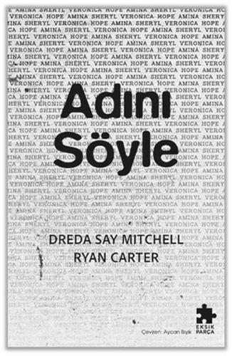 Adını Söyle Adını Söyle
