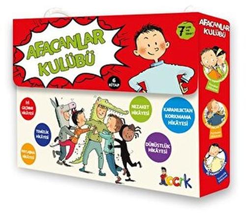 Afacanlar Kulübü Seti Afacanlar Kulübü Seti