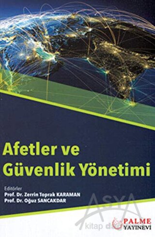 Afetler ve Güvenlik Yönetimi