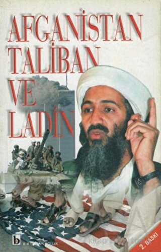 Afganistan Taliban ve Ladin