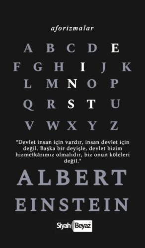 Aforizmalar - Albert Einstein