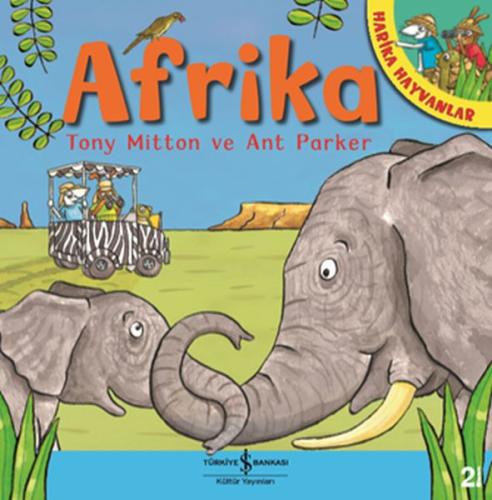Afrika - Harika Hayvanlar Afrika - Harika Hayvanlar