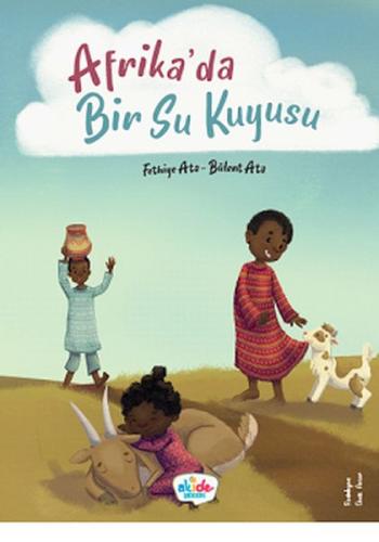 Afrika'da Bir Su Kuyusu Afrika'da Bir Su Kuyusu