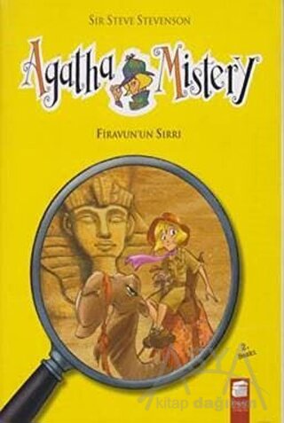 Agatha Mistery - Firavun'un Sırrı