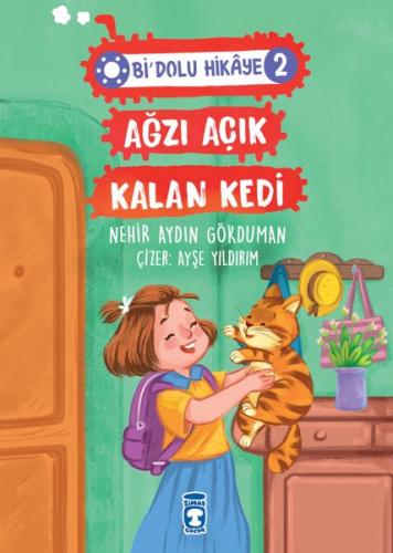 Ağzı Açık Kalan Kedi - Bi Dolu Hikaye 2