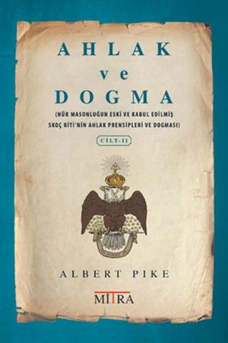 Ahlak ve Dogma 2 Ahlak ve Dogma 2