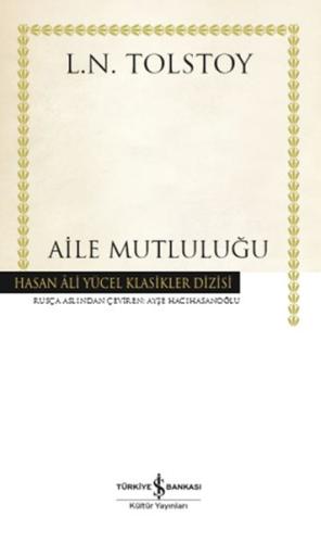 Aile Mutluluğu Ciltli